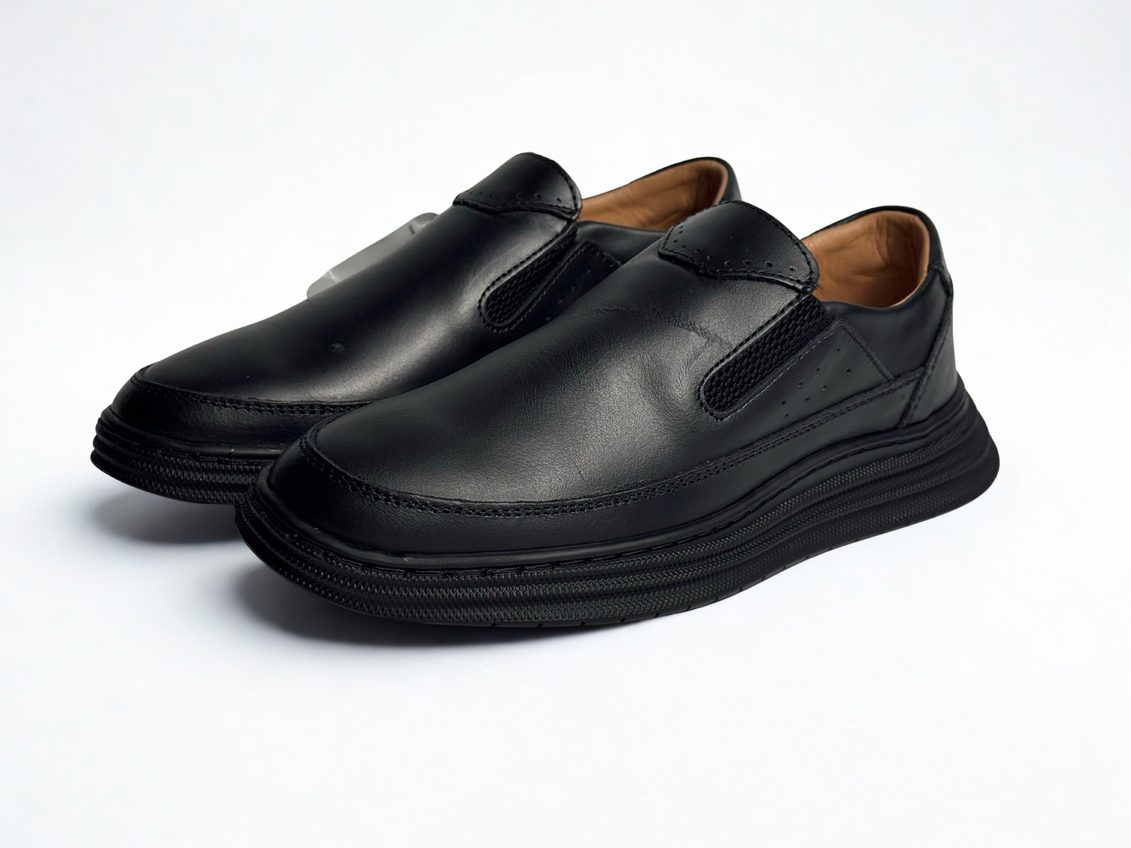 BERBURRY ORTHOPEDIC SANS LACET