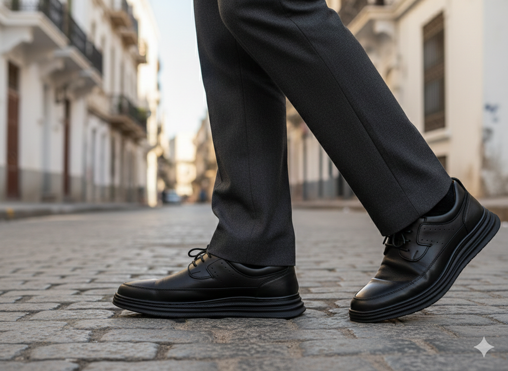 BERBURRY ORTHOPEDIC LACET